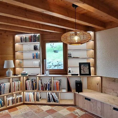 Chalet Camomille Les Gets Ngoại thất bức ảnh
