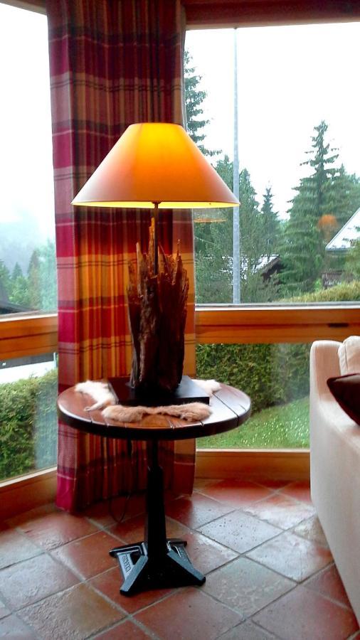Chalet Camomille Les Gets Ngoại thất bức ảnh