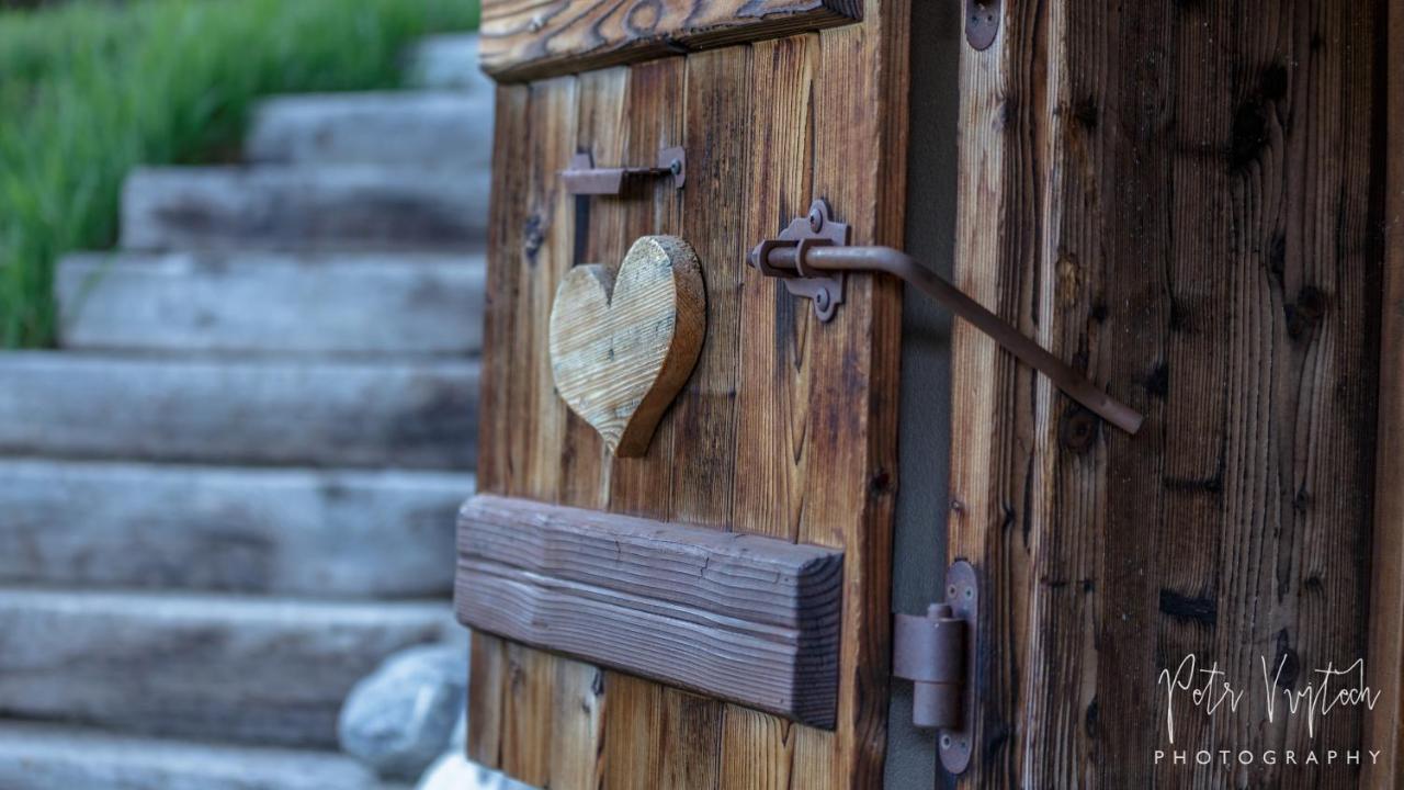 Chalet Camomille Les Gets Ngoại thất bức ảnh