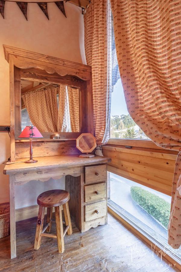 Chalet Camomille Les Gets Ngoại thất bức ảnh