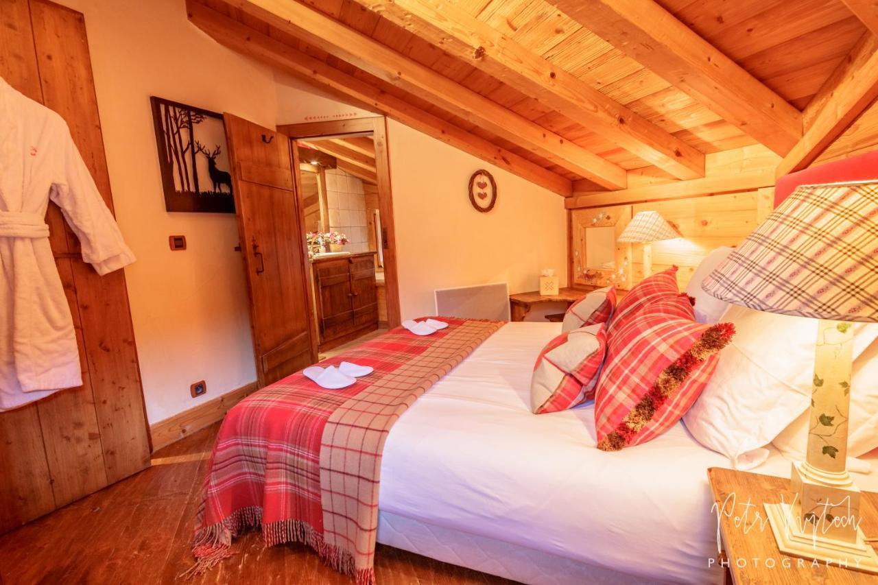 Chalet Camomille Les Gets Ngoại thất bức ảnh