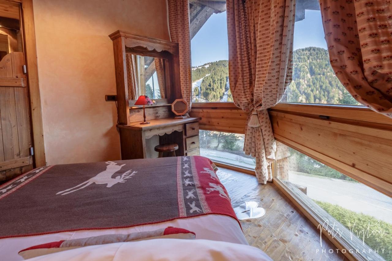 Chalet Camomille Les Gets Ngoại thất bức ảnh