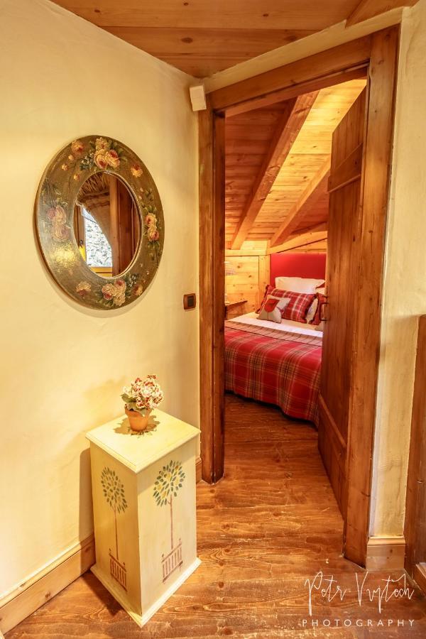 Chalet Camomille Les Gets Ngoại thất bức ảnh