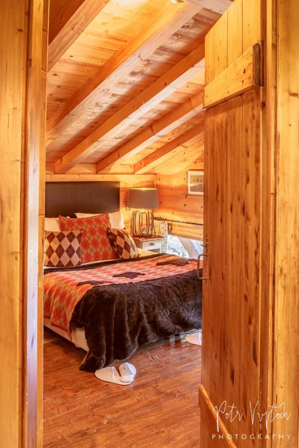 Chalet Camomille Les Gets Ngoại thất bức ảnh