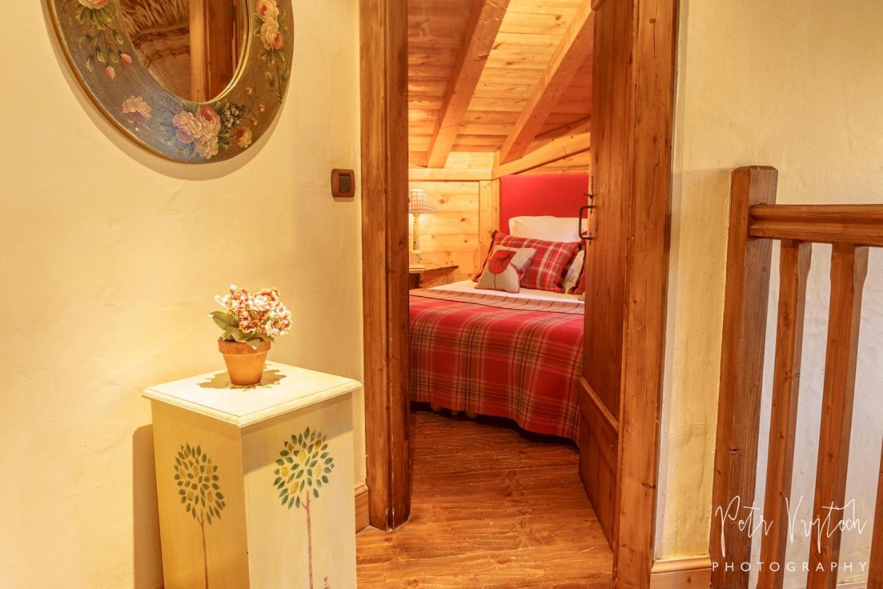 Chalet Camomille Les Gets Ngoại thất bức ảnh