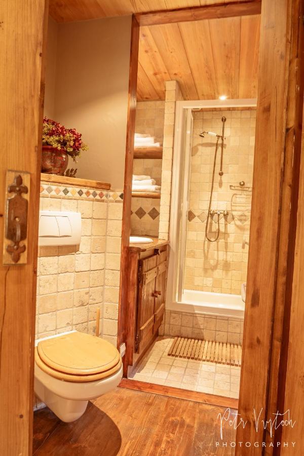 Chalet Camomille Les Gets Ngoại thất bức ảnh