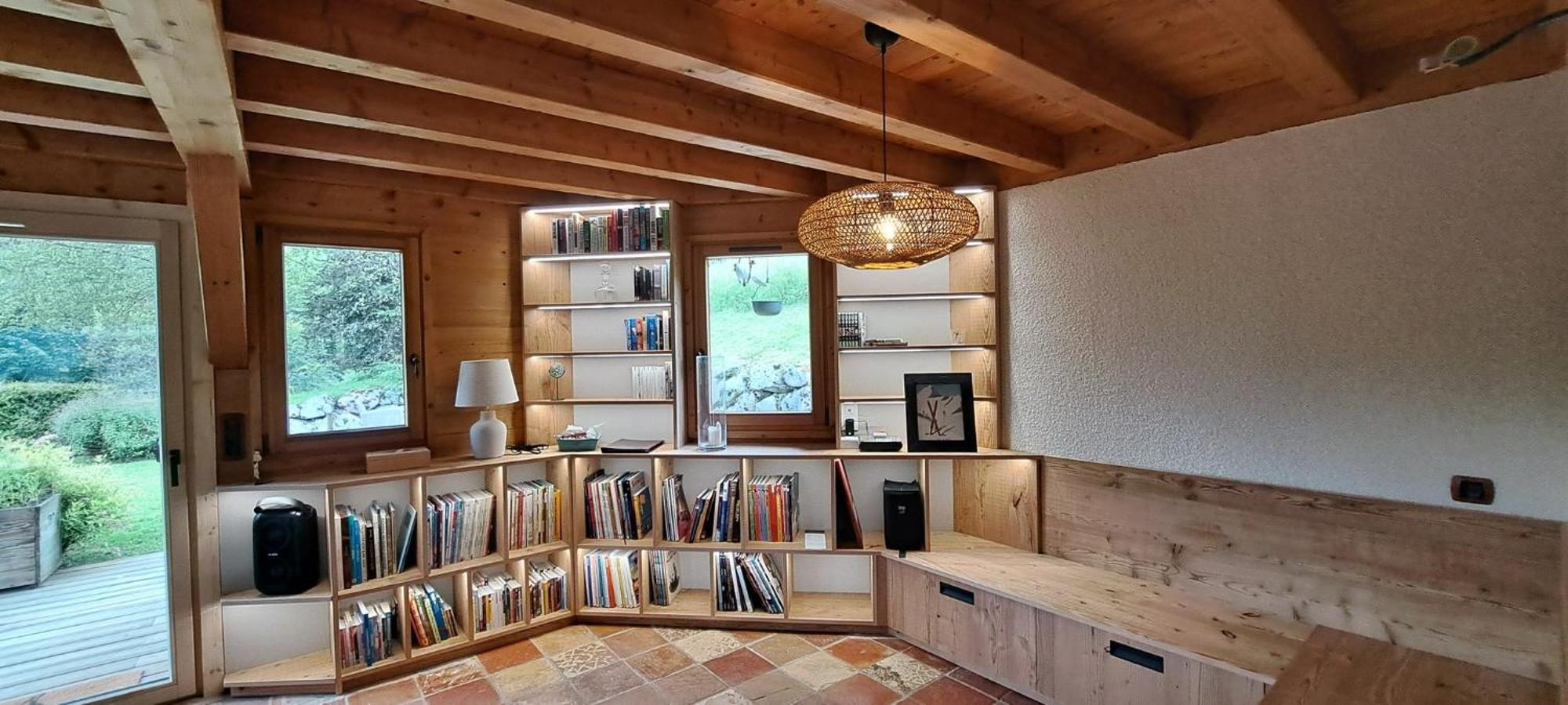Chalet Camomille Les Gets Ngoại thất bức ảnh